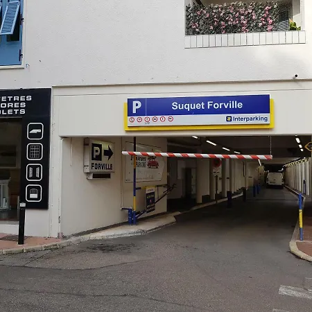 Forville Cannes